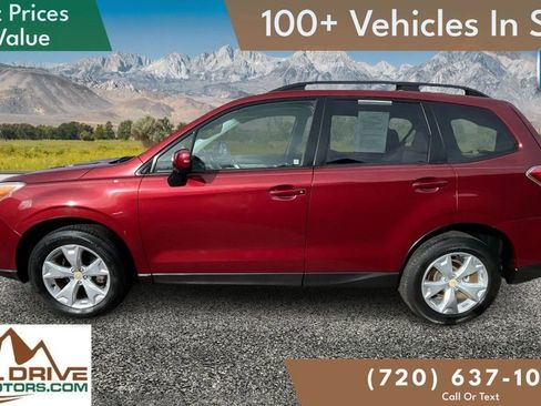 Used 2015 Subaru Forester 2.5i Premium image 8