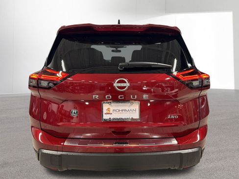 New 2026 Nissan Rogue SV w/ Cold Weather Package AWD/4WD image 37