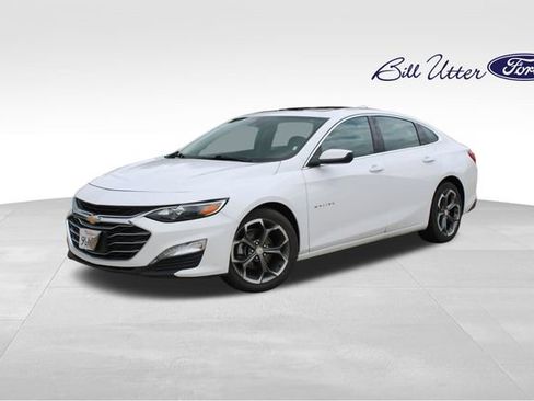 Used 2024 Chevrolet Malibu LT FWD image 1