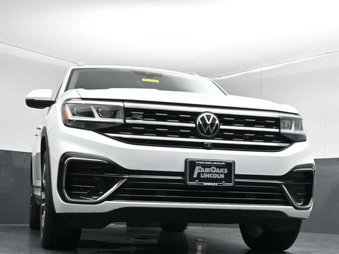 Used 2023 Volkswagen Atlas SEL Premium AWD/4WD image 38