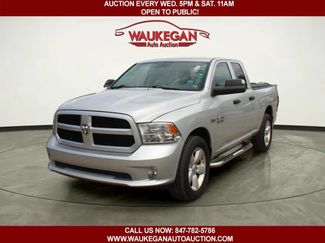 Used 2015 RAM 1500 Express AWD/4WD video 1