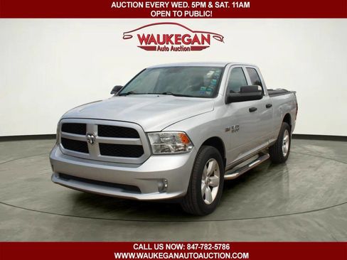 Used 2015 RAM 1500 Express AWD/4WD image 1