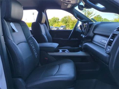 New 2026 RAM 2500 Rebel w/ Rebel Level 1 Equipment Group image 21
