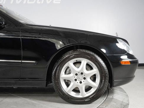 Used 2003 Mercedes-Benz S 500 4MATIC image 28
