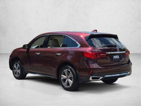 Used 2017 Acura MDX FWD image 8