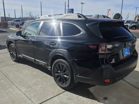 Used 2025 Subaru Outback Onyx Edition w/ Popular Package #2 image 24