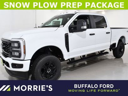 New 2026 Ford F350 XL w/ STX Appearance Package