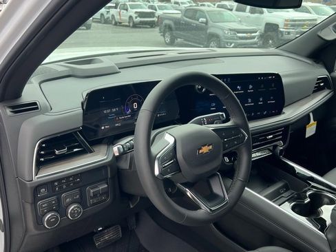 New 2026 Chevrolet Tahoe LT w/ Comfort Package image 3