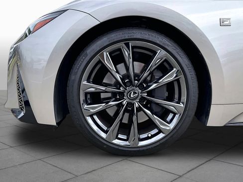 Used 2023 Lexus IS 350 F Sport w/ Navigation Package RWD image 10