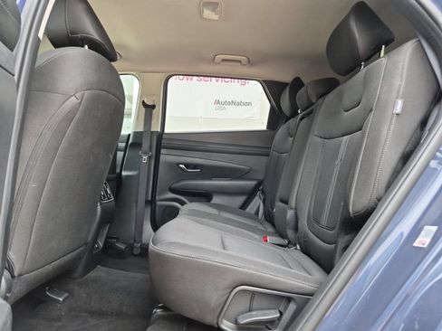 Used 2025 Hyundai Tucson SEL FWD image 11