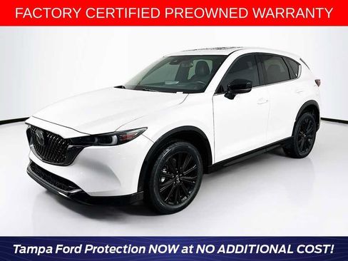 Used 2024 MAZDA CX-5 2.5 Turbo w/ Premium Package AWD/4WD image 1