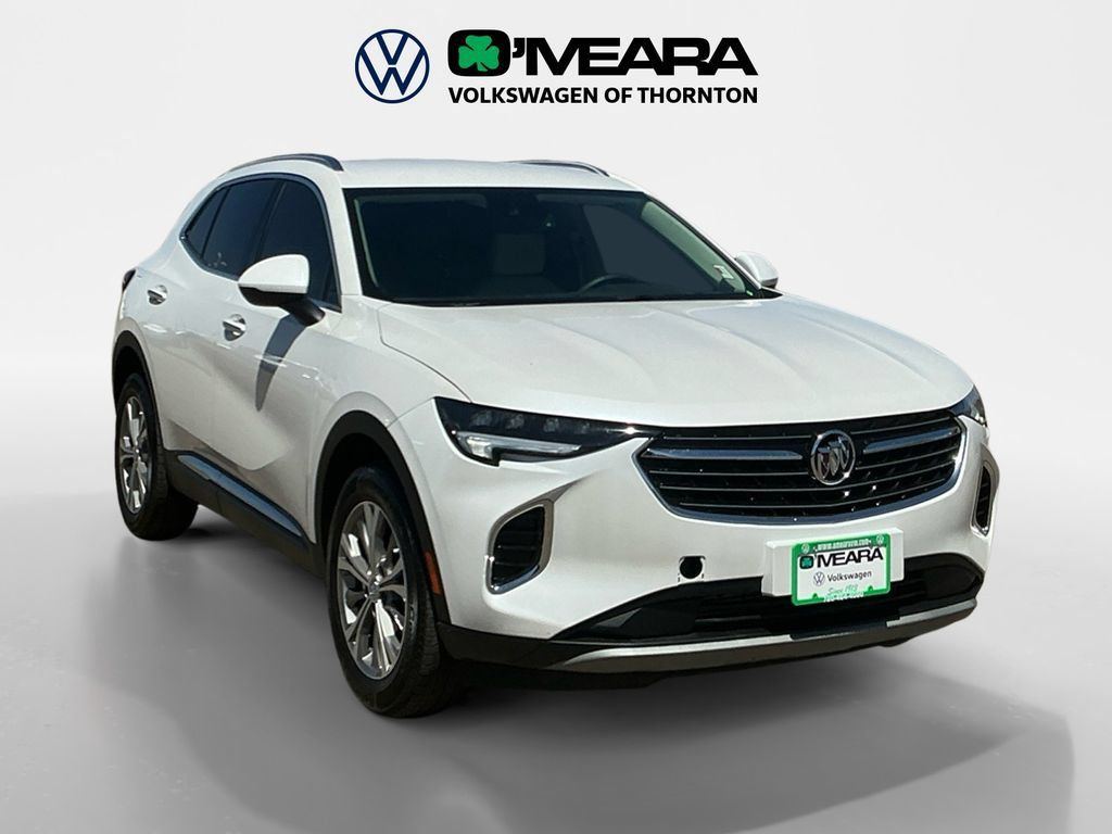 Used 2023 Buick Envision Preferred AWD/4WD image 7