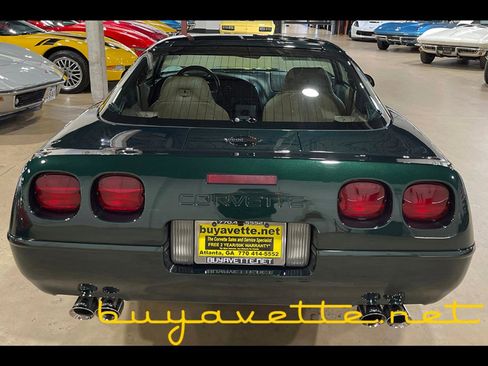 Used 1996 Chevrolet Corvette Coupe image 5