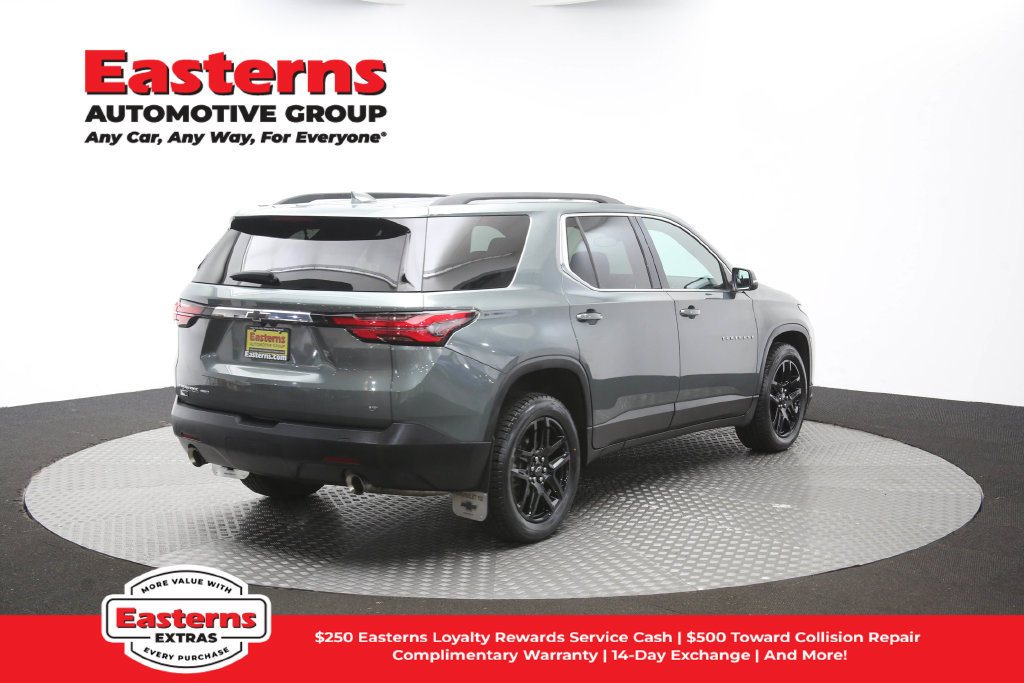 Used 2023 Chevrolet Traverse LT AWD/4WD image 44