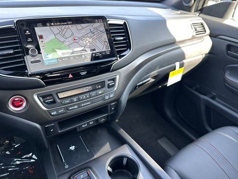 New 2025 Honda Ridgeline TrailSport image 24