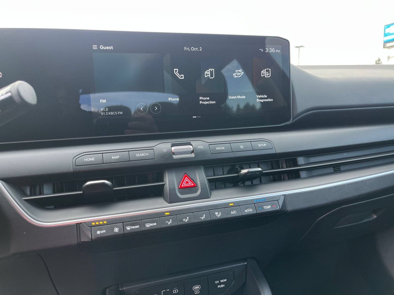 Used 2026 Kia K4 FWD image 19