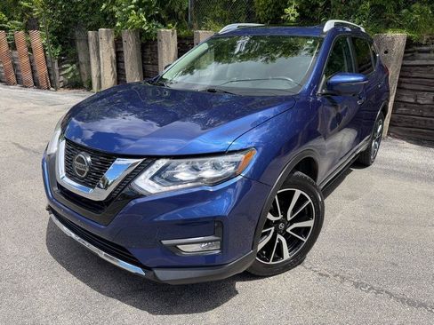 Used 2019 Nissan Rogue SL w/ Premium Package AWD/4WD image 1