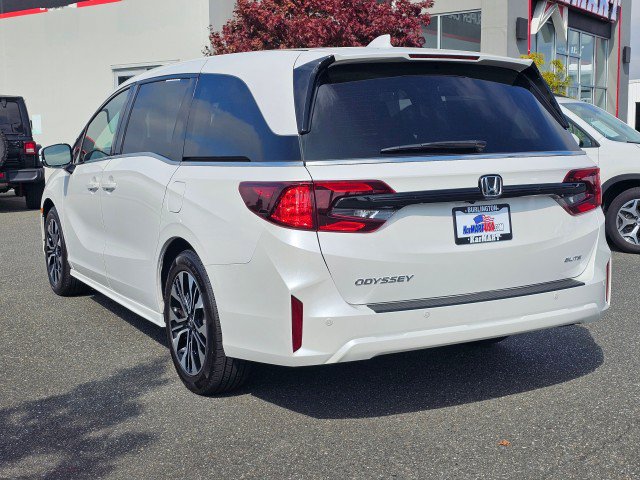 Used 2025 Honda Odyssey Elite image 5