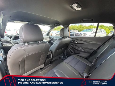 New 2026 Buick Envista Preferred FWD image 12