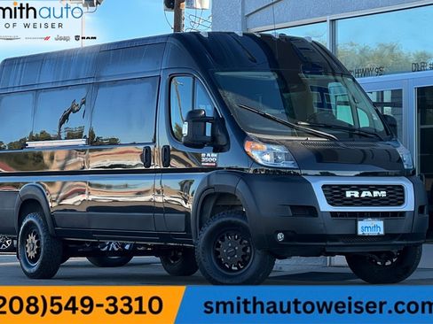 Used 2021 RAM ProMaster 3500 w/ Convenience Group image 1