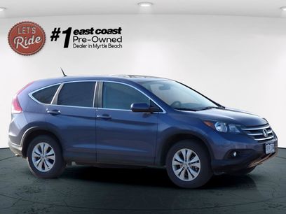 Used 2012 Honda CR-V EX-L