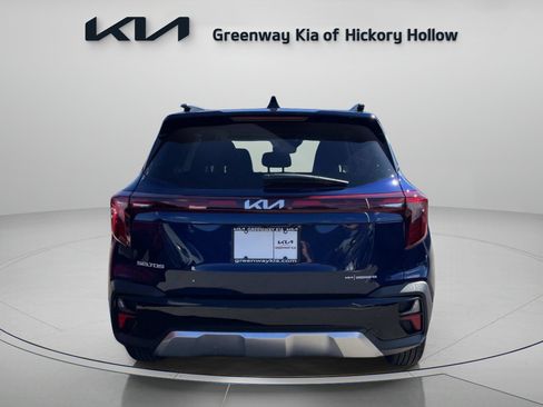 New 2026 Kia Seltos EX image 7