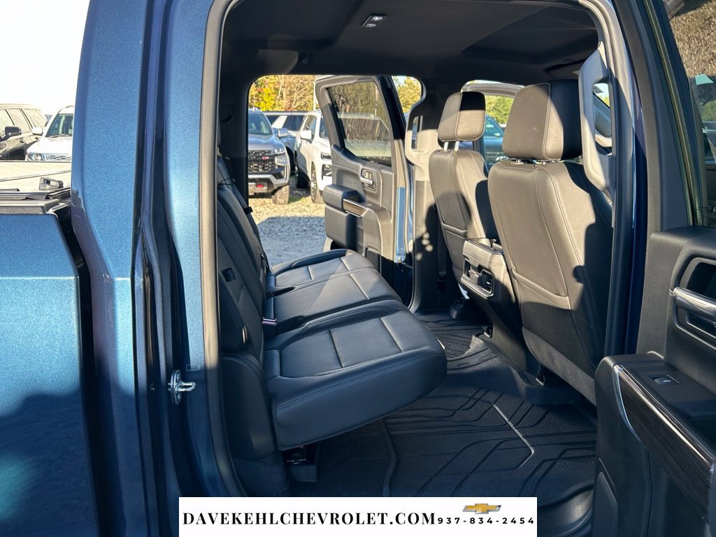 Used 2019 Chevrolet Silverado 1500 RST w/ All-Star Edition AWD/4WD image 23