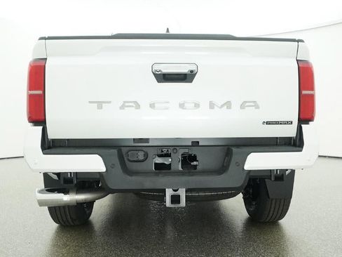 New 2026 Toyota Tacoma Limited AWD/4WD image 23
