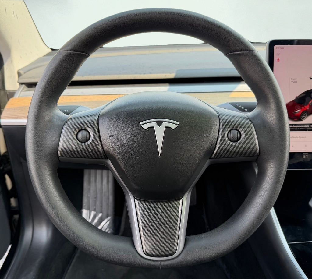 Used 2019 Tesla Model 3 Long Range AWD/4WD image 14