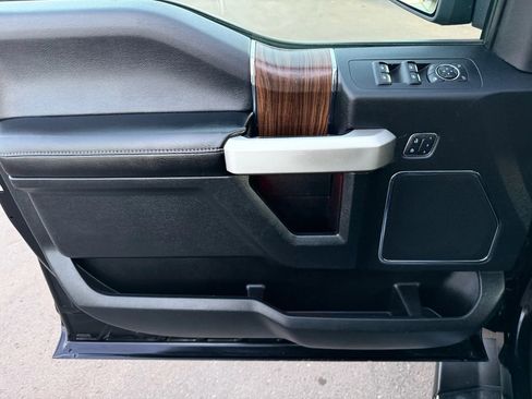 Used 2016 Ford F150 Lariat w/ Equipment Group 502A Luxury image 15