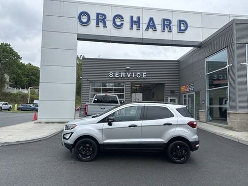 Used 2022 Ford EcoSport SES w/ Interior Protection Package AWD/4WD image 2