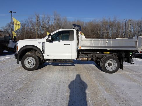 New 2024 Ford F550 XL image 8