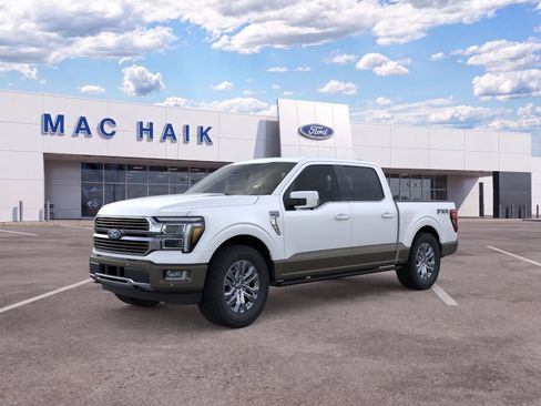New 2026 Ford F150 King Ranch w/ Equipment Group 601A High AWD/4WD image 1