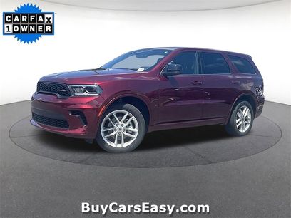 Certified 2024 Dodge Durango GT