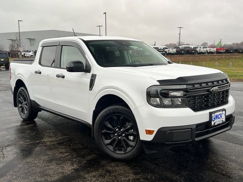 Used 2024 Ford Maverick XLT w/ XLT Luxury Package image 6