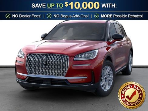 New 2026 Lincoln Corsair Premiere FWD image 2