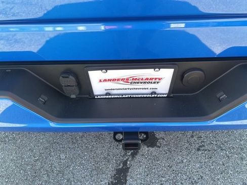New 2026 Chevrolet Silverado 1500 Custom w/ Turbomax Blackout Package AWD/4WD image 30