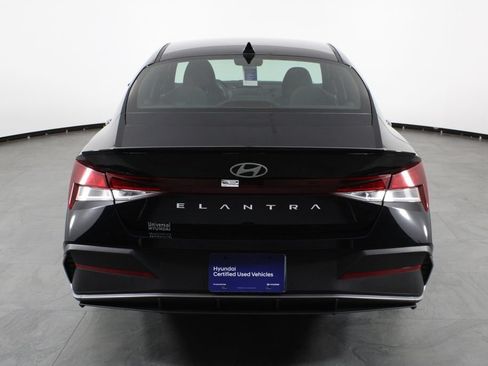 Certified 2026 Hyundai Elantra Sport FWD image 11