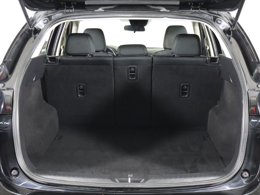 Used 2018 MAZDA CX-5 Sport AWD/4WD image 15