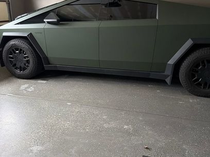 Used 2024 Tesla Cybertruck AWD Crew Cab