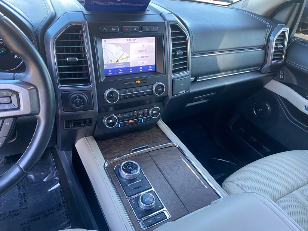 Used 2021 Ford Expedition Platinum AWD/4WD image 28