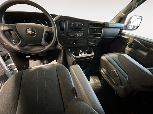 Used 2024 Chevrolet Express 2500 w/ Driver Convenience Package image 8