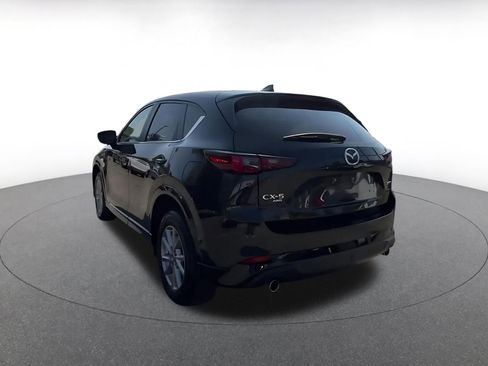 Used 2025 MAZDA CX-5 AWD 2.5 S w/ Select Package image 11
