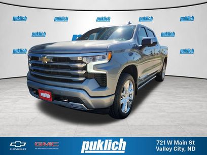 New 2026 Chevrolet Silverado 1500 High Country