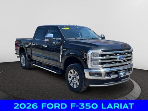 New 2026 Ford F350 4x4 Crew Cab Super Duty image 7