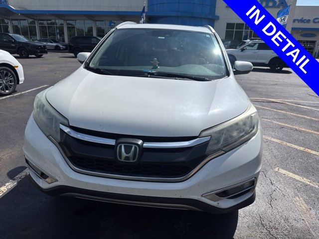 Used 2016 Honda CR-V Touring image 2