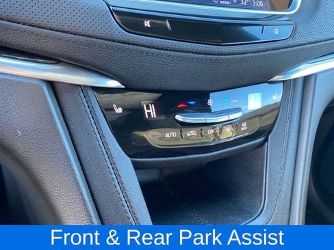 Certified 2023 Cadillac XT5 Premium Luxury image 12