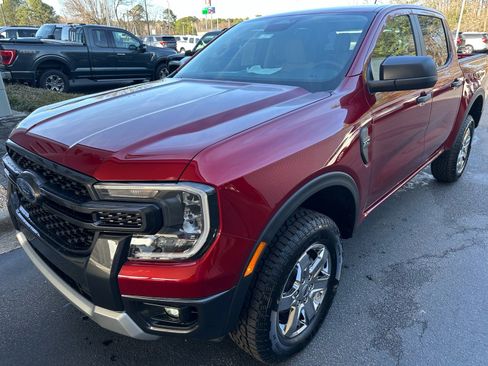 New 2026 Ford Ranger XLT w/ Equipment Group 301A High image 3