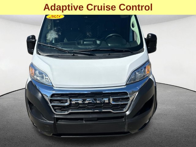 Used 2025 RAM ProMaster 2500 w/ U-Haul Equipment Group FWD image 4