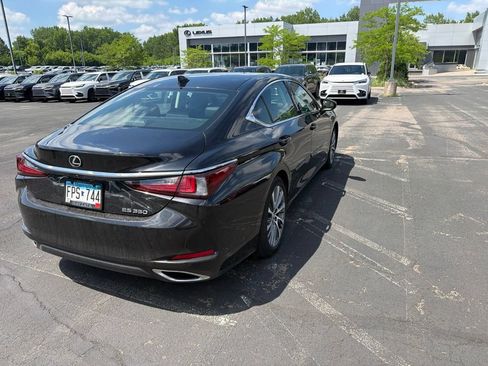 Used 2021 Lexus ES 350 w/ Premium Package FWD image 26
